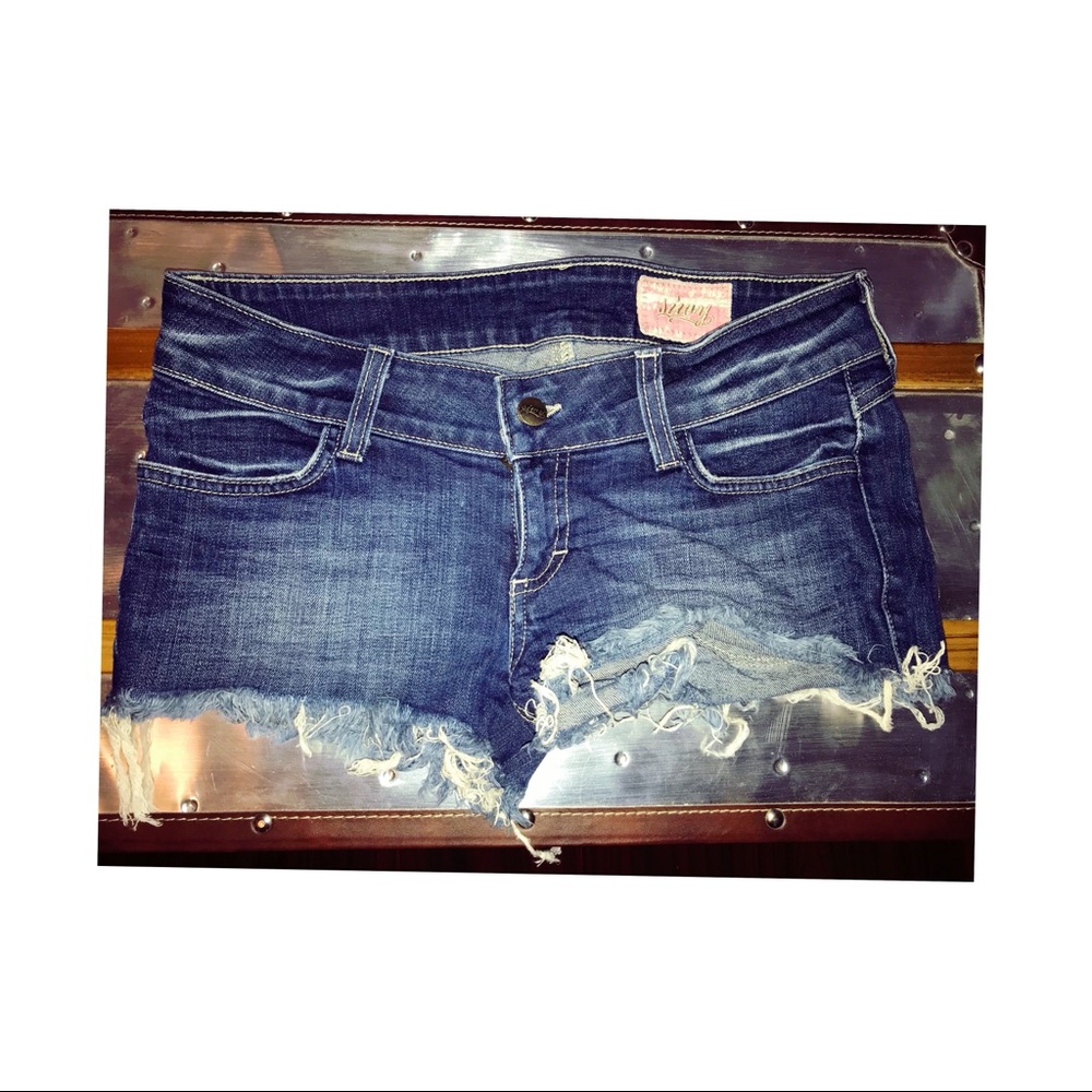 Siwy Denim Shorts